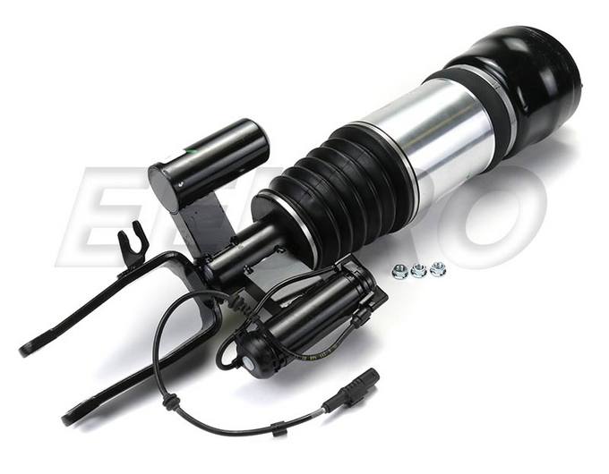 Mercedes Air Strut Assembly - Front Passenger Side (Rebuilt) (w/ Standard Suspension) 211320961380 - Arnott AS2294